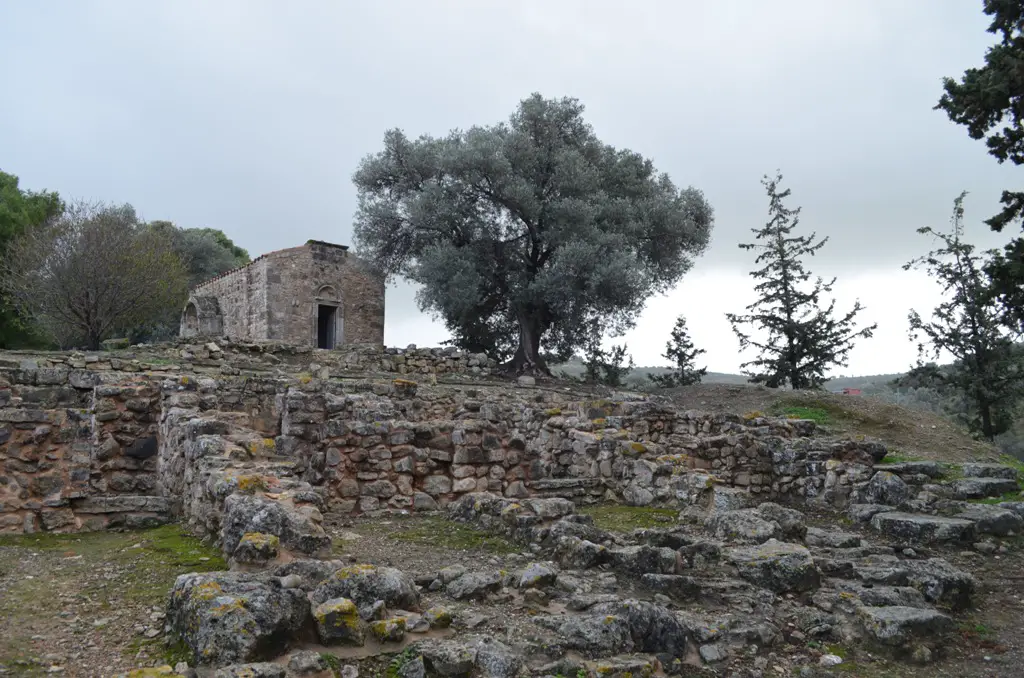 171119 TV Festos auf Kreta