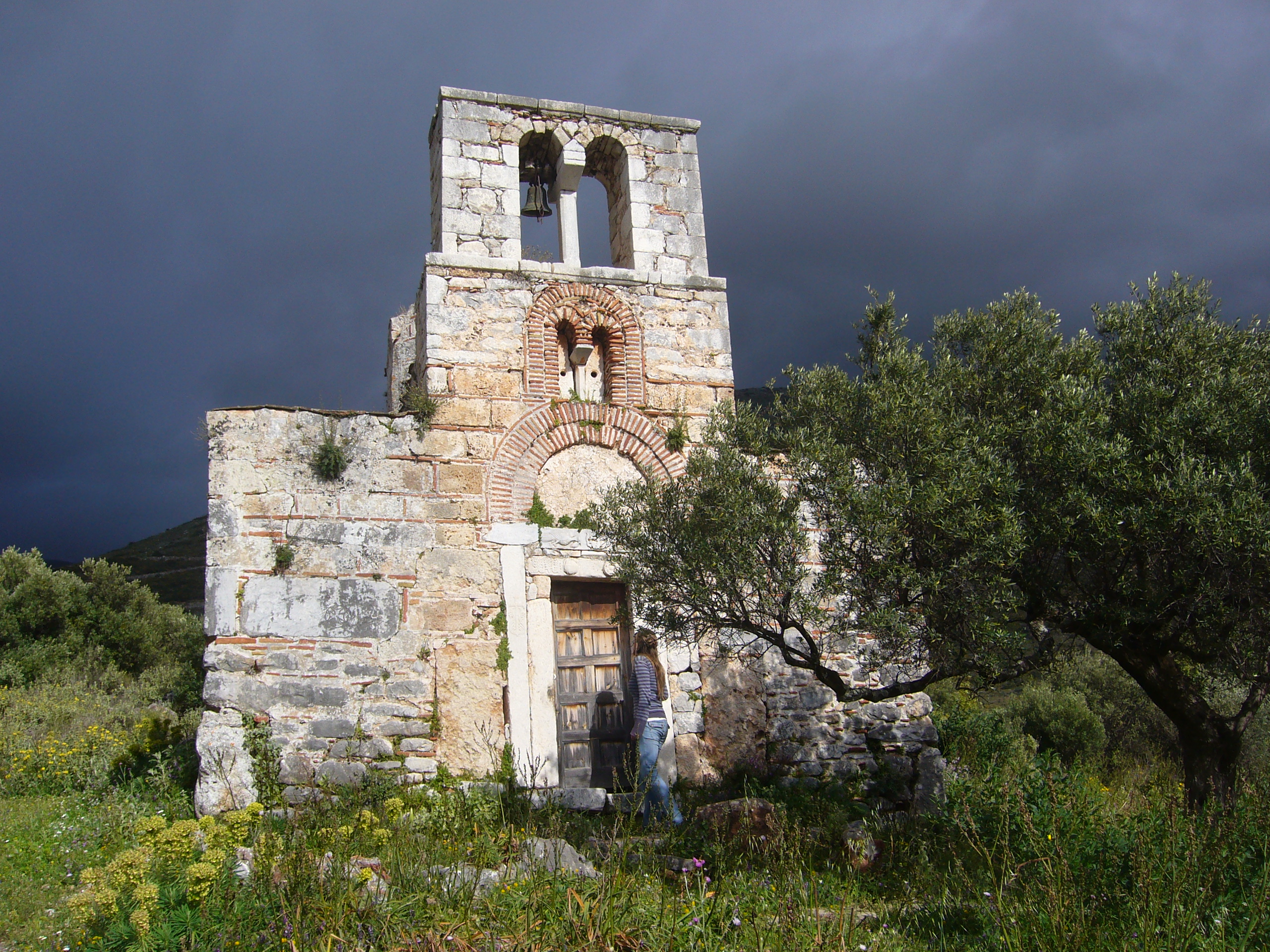 171207 Teil 1 Byzantinische Kirchen