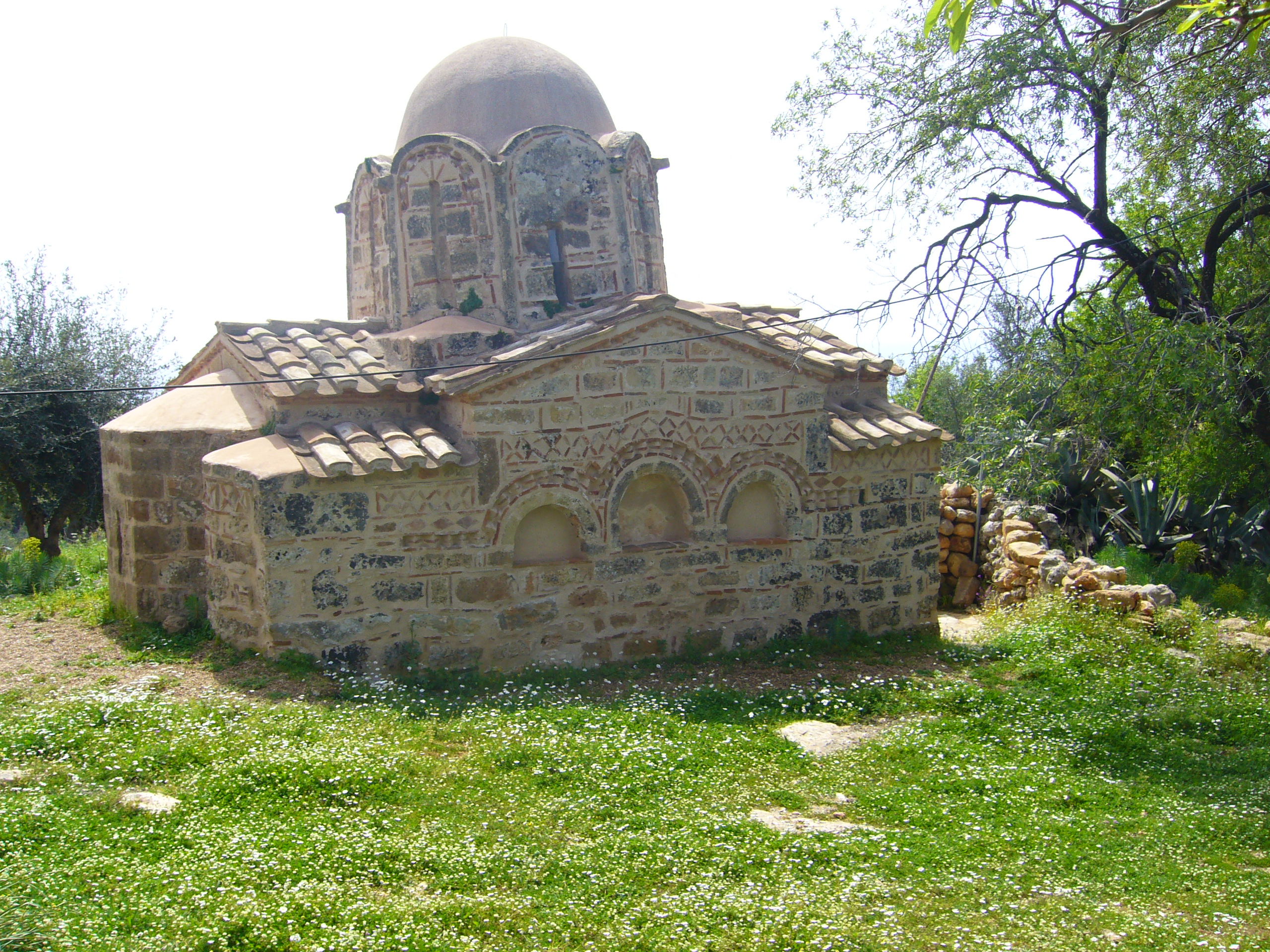 171207 Teil 2 Abb. 7 Überall uralte Kirchen