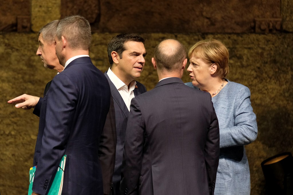 180920 Tsipras Merkel SMALL