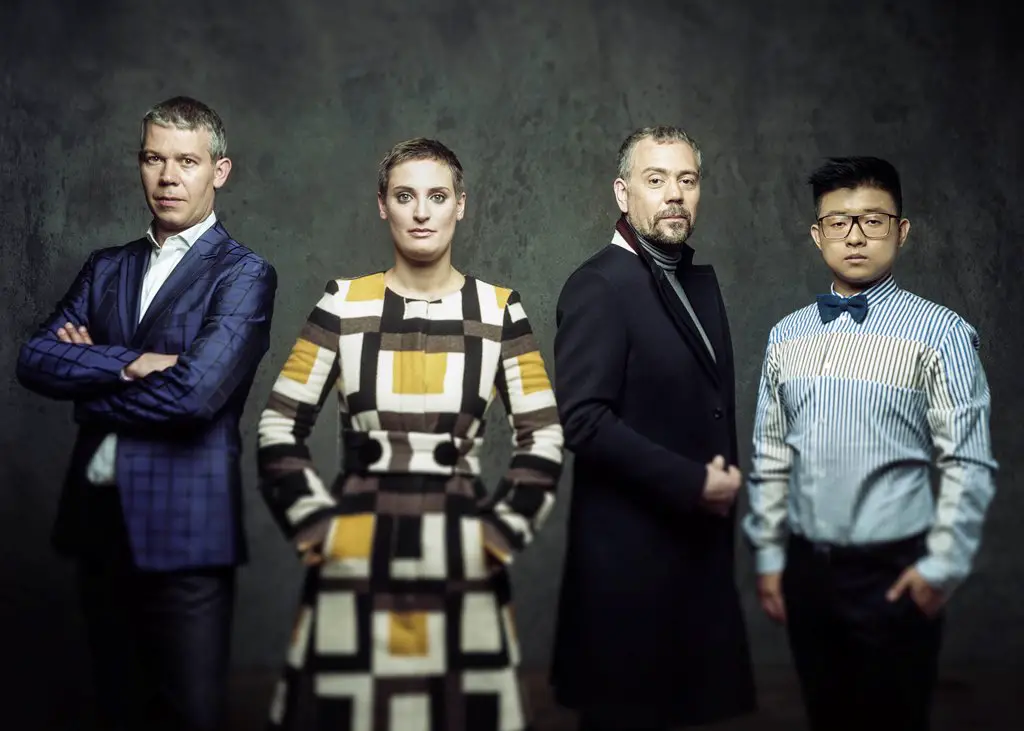 190322 Quartett II SMALL