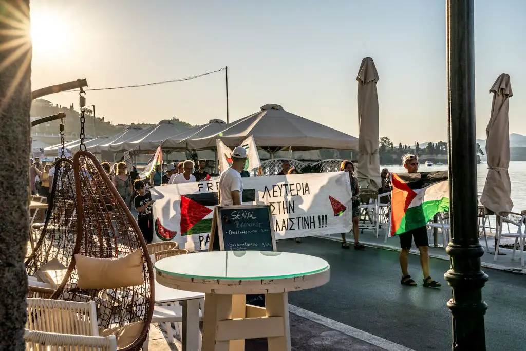 250811 Palästina Kundgebung 2 small