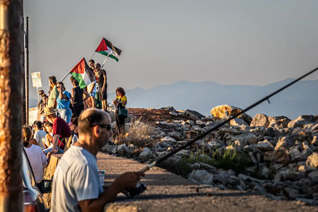 250811 Palästina Kundgebung 3 small