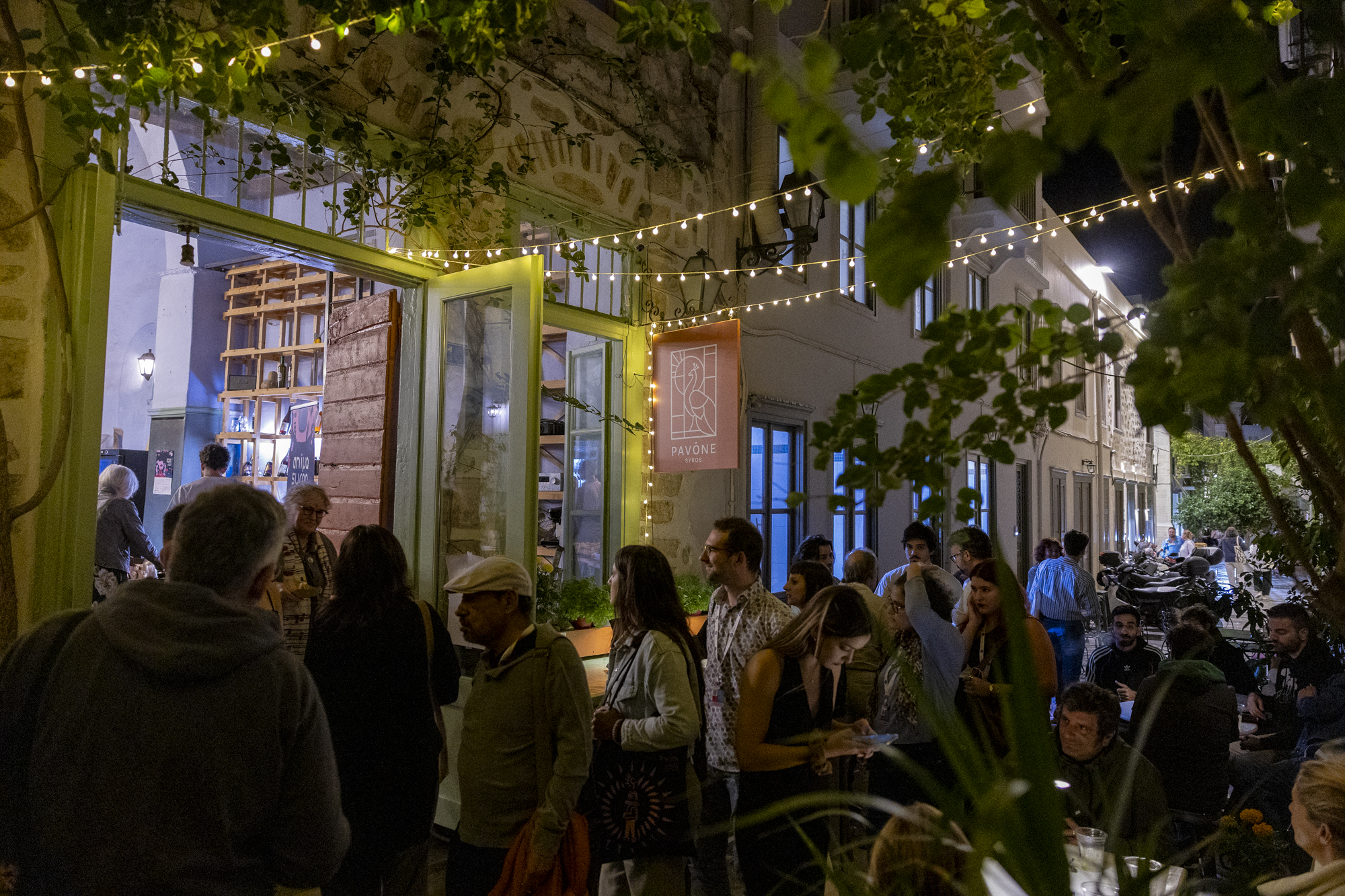 ANIMASYROS 2025 Party