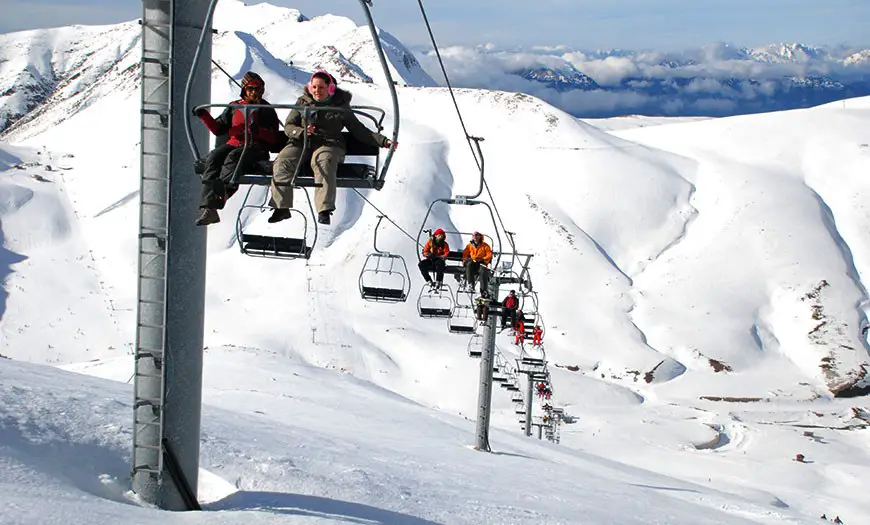 Top Skiresorts nähe Athen nr 3