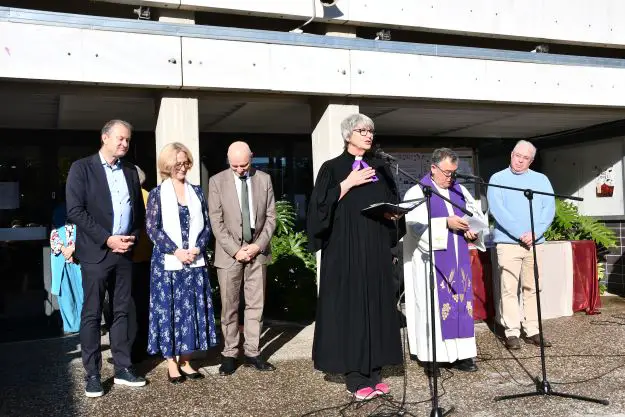 Ökumenischer Gottesdienst am Morgen