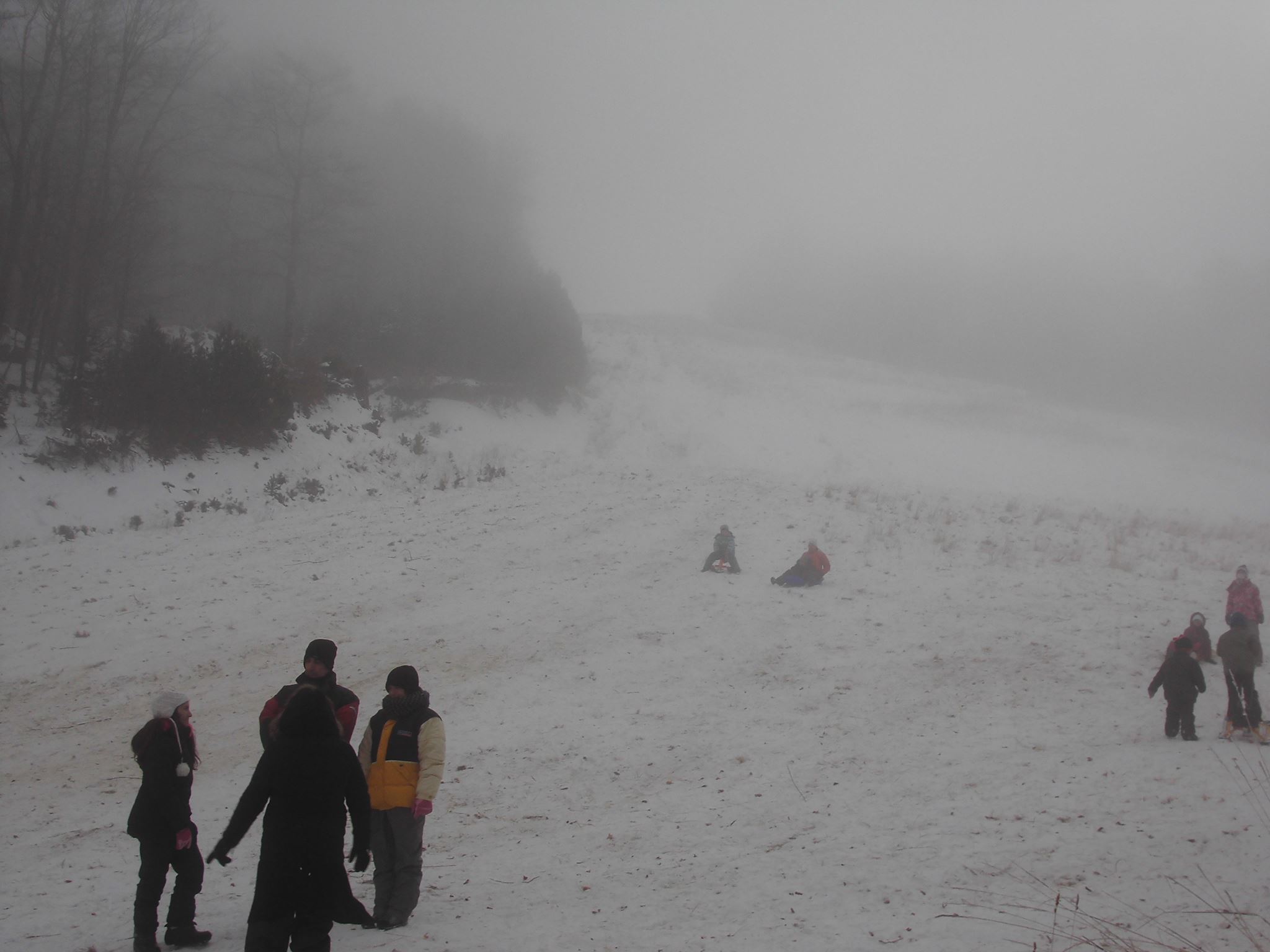 Andreas Lang: Elatochori Ski Resort