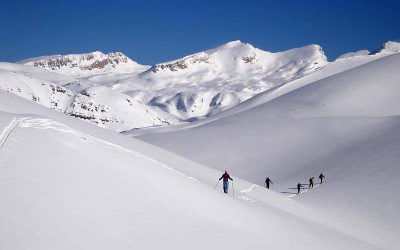 Andreas Serafim: Pindosgebirge