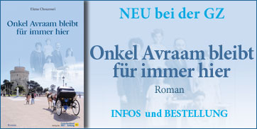 Buch-Werbebanner: 