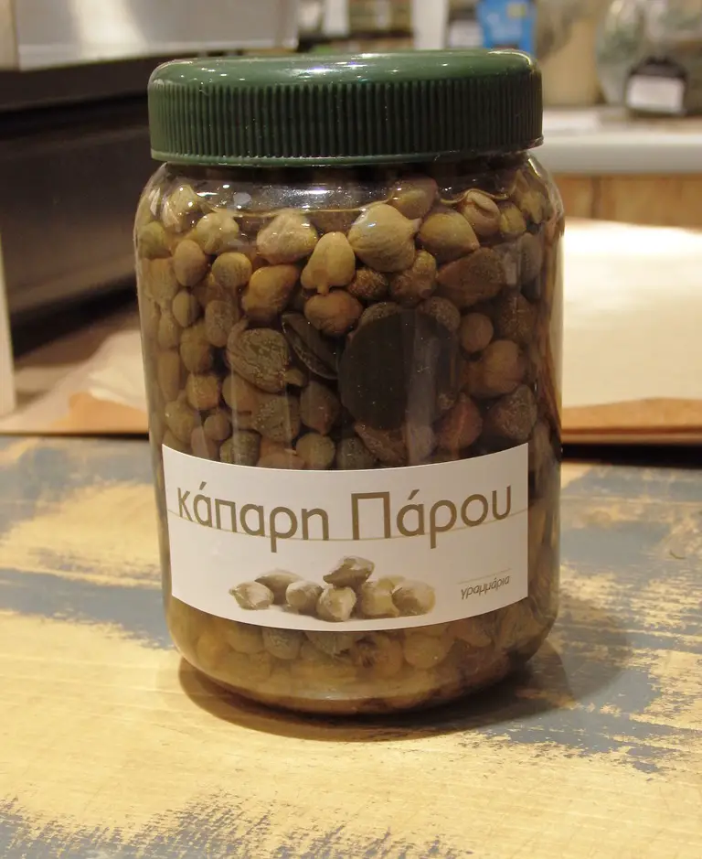 eingelegte Kapern aus Paros small