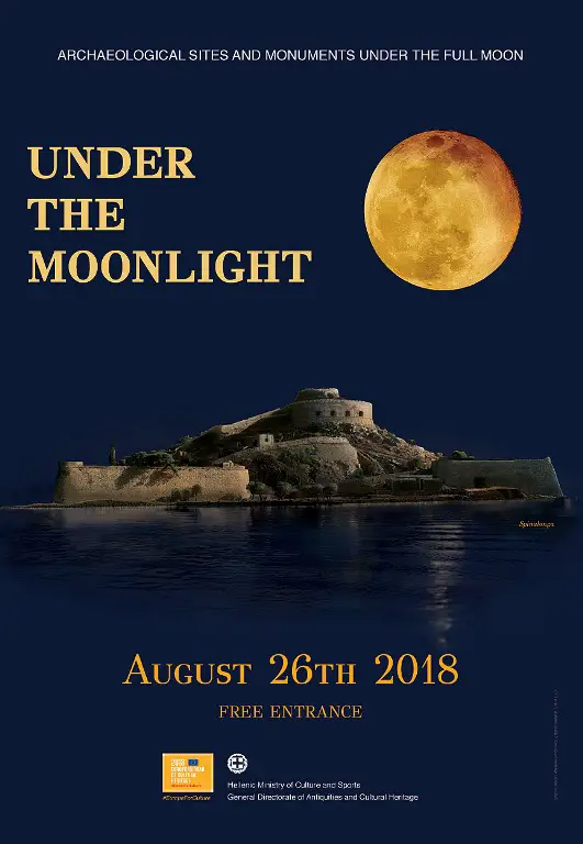 POSTER MOON