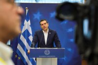 Foto (© Pressebüro des Premierministers/Andrea Bonetti)