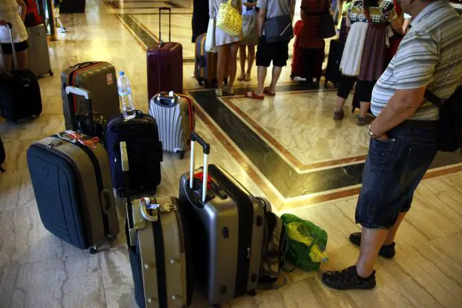 Zahl der Touristen soll in Griechenland auf 30 Millionen ansteigen