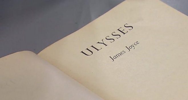 100 Jahre „Ulysses“ im Deutsch-Griechischen Philadelphia-Verein