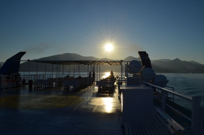 Das Wetter für Athen und ganz Griechenland