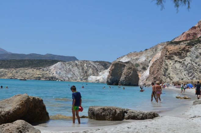 Griechenland-Urlaub: „Tendenz ist steigend und im grünen Bereich“