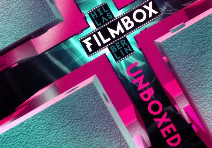 Hellas Filmbox Berlin 2018