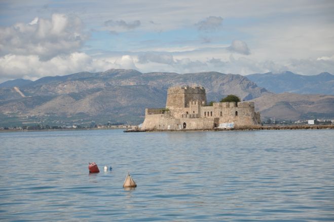 Das Wetter in Griechenland: grauer und regnerischer Start ins Wochenende