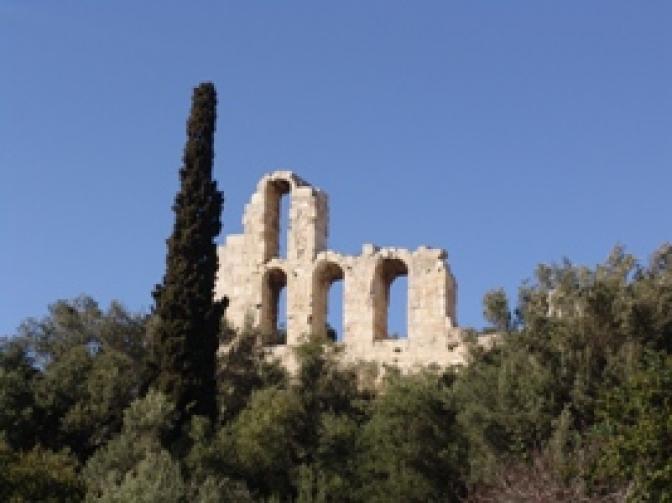 Das Wetter für Athen und Attika