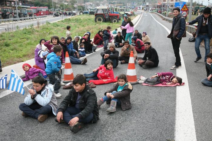 Verärgerung über Wien: Athen fordert europäische Lösung der Flüchtlingskrise