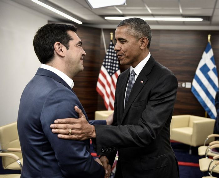 Athen-Besuch des US-Präsidenten Obama angekündigt