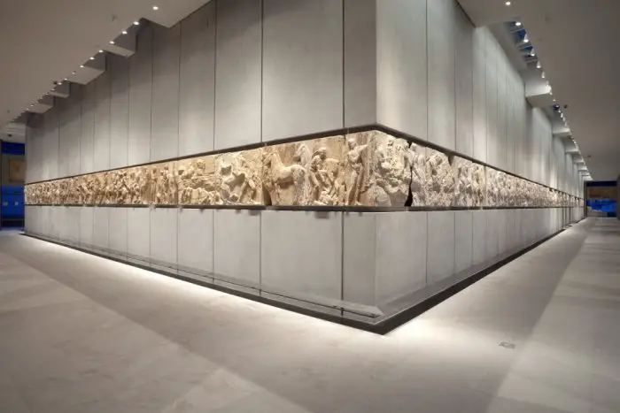 Foto (© Akropolis Museum)