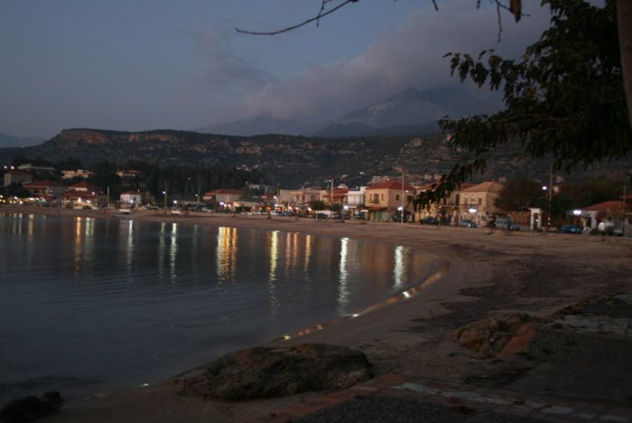 Die Gegend um Kalamata wird zu einem immer beliebteren Reiseziel. (Foto © Hubert Seifert/Kalamata, Stoupa)