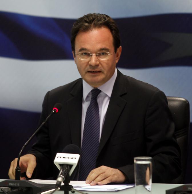Griechenland: Finanzminister weist Gerüchte über neue Sparmaßnahmen zurück