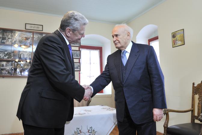 Deutsche und Griechen wollen sich noch besser kennenlernen