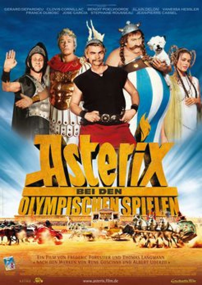TV-Tipp: Asterix bei den Olympischen Spielen