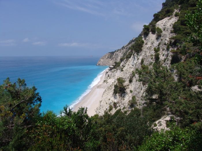 „Wie im Paradies“ – Sechs Strände Griechenlands unter den schönsten Europas