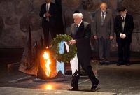 Staatspräsident in Israel: „Europa darf nie wieder ein dunkler Kontinent werden“ 