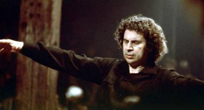 Mikis Theodorakis zum letzten Mal in Deutschland