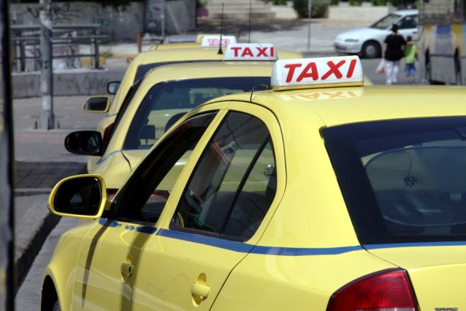 Taxitarife in Griechenland ab heute gestiegen