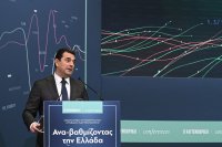 Unser Archivfoto (© Eurokinissi) zeigt Entwicklungsminister Kostas Skrekas.