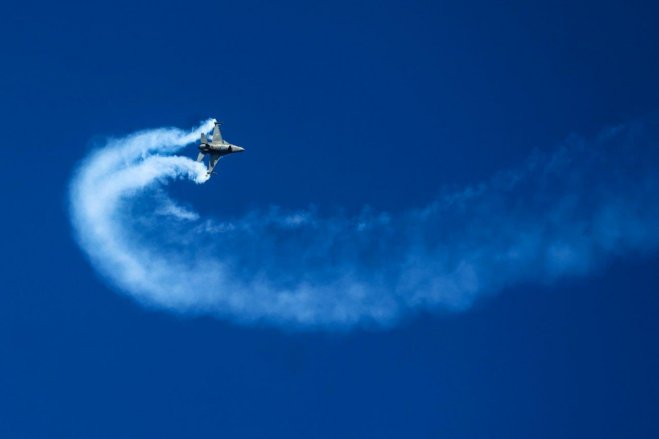 Offizier der Luftwaffe Griechenlands wird der Militärspionage verdächtigt <sup class="gz-article-featured" title="Tagesthema">TT</sup>