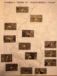 Athens neue U-Bahnlinie 4 wird länger als geplant <sup class="gz-article-premium" title="Premium Nutzer-Zugang erforderlich">P</sup>