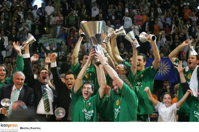 Basketball: Panathinaikos enttrohnt Moskau in der Euroleague