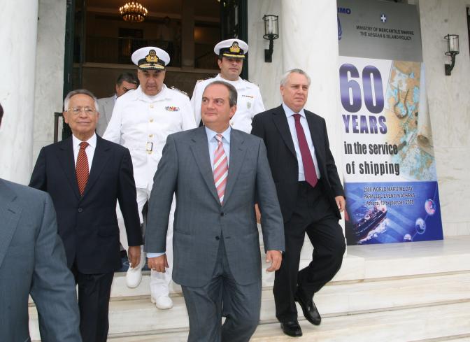 Tradition der griechischen Handelsschifffahrt gewürdigt