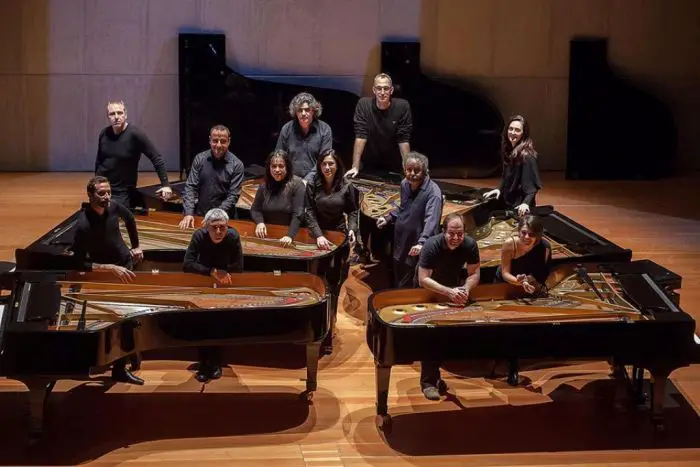 Internationales Piano Festival 2017 „Piandaemonium“