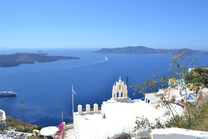 Schönes, armes Griechenland