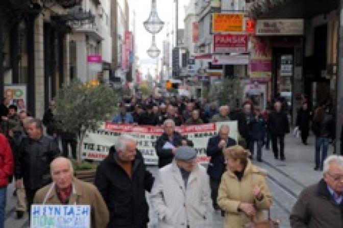 Proteste gehen weiter, doch die Streikfront bröckelt