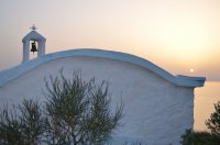 Unser Foto (© Griechenland Zeitung / Jan Hübel) entstand auf der Insel Ikaria.
