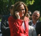 Außenministerin Informiert politische Führung über UNO-Vorschlag zur Lösung der FYROM-Namensfrage 