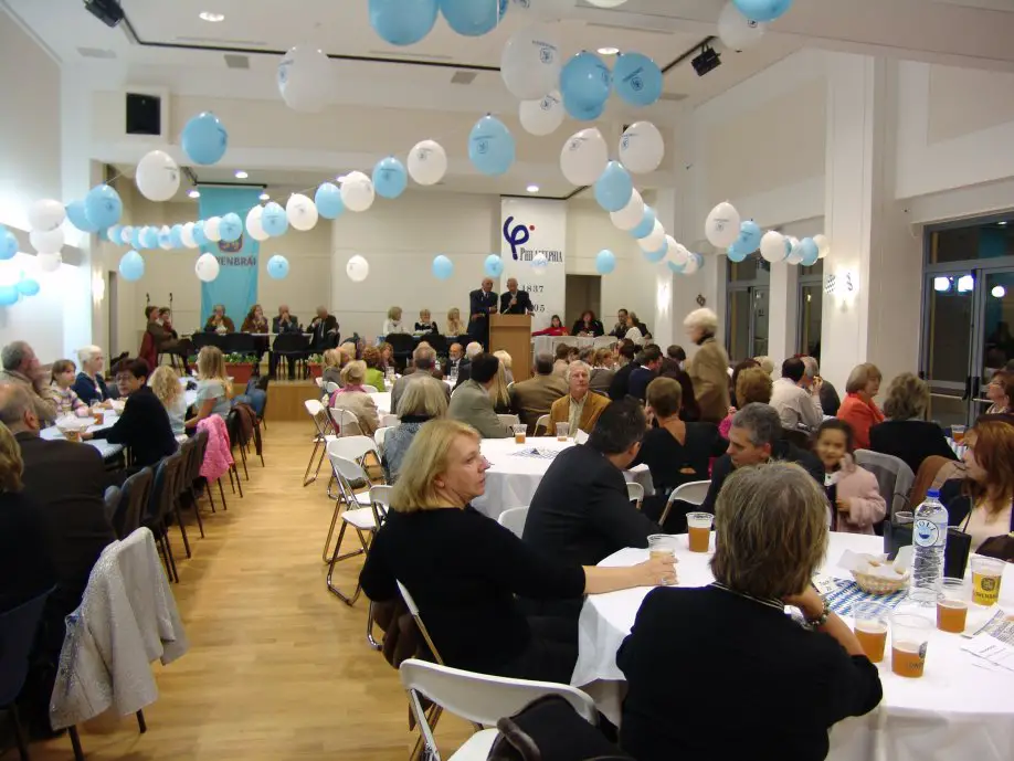 KulturTipp PhiladelphiaVerein in Maroussi veranstaltet TaiChiKurs