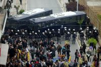 Schlechter Start für Prozess gegen Griechenlands Neofaschisten 