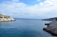 Foto (© Griechenland Zeitung / Jan Hübel): Limanakia Vouliagmenis