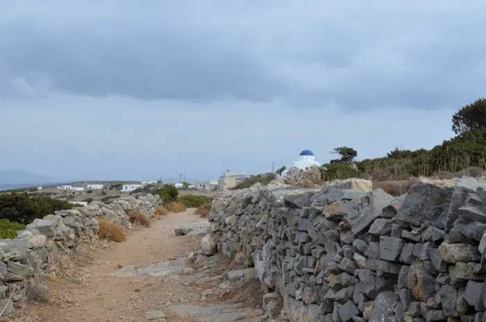 Unser Foto (© Griechenland Zeitung/ Jan Hübel) entstand auf der Ägäis-Insel Ikaria. 