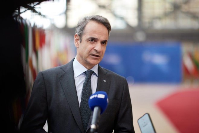 Trotz neuer Wolken am Horizont der Entspannung: Mitsotakis reist nach Ankara <sup class="gz-article-featured" title="Tagesthema">TT</sup>