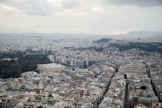 Das Wetter in Griechenland: Wettermix mit Sonne, Wolken und Regen